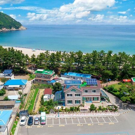 Samcheok Sol Beach Pension Екстер'єр фото